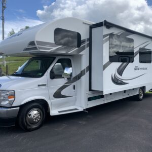 2022 JAYCO GREYHAWK 30Z CLASS "C" MOTORHOME 5,823 miles