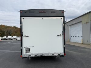 2017 LIVIN LITE (FORD) 30DBD TOY HAULER