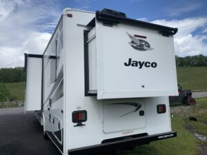 2022 JAYCO GREYHAWK 30Z CLASS "C" MOTORHOME 5,823 miles