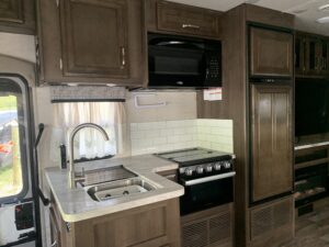 2022 JAYCO GREYHAWK 30Z CLASS "C" MOTORHOME 5,823 miles