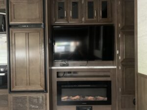 2022 JAYCO GREYHAWK 30Z CLASS "C" MOTORHOME 5,823 miles