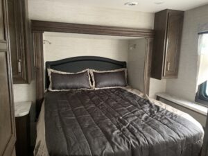 2022 JAYCO GREYHAWK 30Z CLASS "C" MOTORHOME 5,823 miles