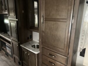 2022 JAYCO GREYHAWK 30Z CLASS "C" MOTORHOME 5,823 miles