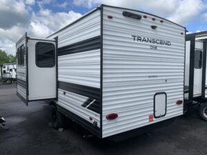 2025 GRAND DESIGN TRANSCEND 161BH