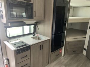 2025 GRAND DESIGN TRANSCEND 161BH
