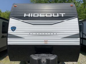 2023 KEYSTONE HIDEOUT 26BHS