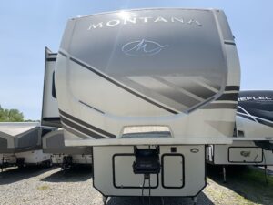 2022 KEYSTONE MONTANA 3781RL 5TH WHEEL