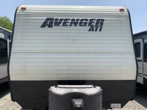 2018 FOREST RIVER AVENGER 27RBS