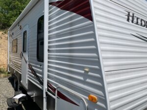 2012 KEYSTONE HIDEOUT 23RB