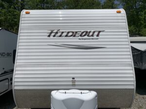 2012 KEYSTONE HIDEOUT 23RB