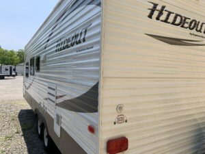 2012 KEYSTONE HIDEOUT 23RB