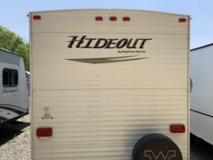 2012 KEYSTONE HIDEOUT 23RB