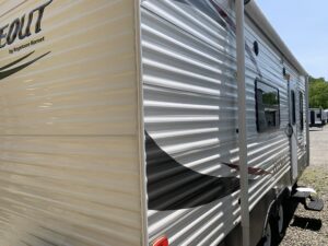 2012 KEYSTONE HIDEOUT 23RB