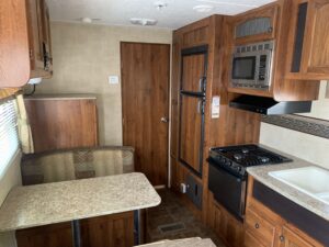 2012 KEYSTONE HIDEOUT 23RB