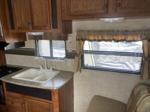 2012 KEYSTONE HIDEOUT 23RB