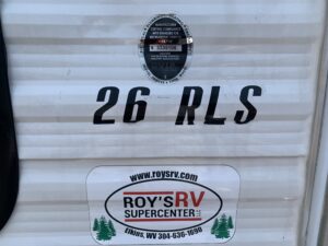 2013 JAYCO JAY FLIGHT 26RKS