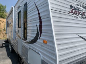 2013 JAYCO JAY FLIGHT 26RKS