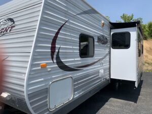 2013 JAYCO JAY FLIGHT 26RKS