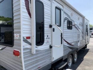 2013 JAYCO JAY FLIGHT 26RKS