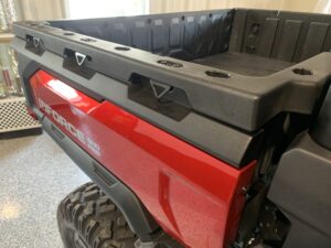 2025 CFMOTO U10 PRO (RED)