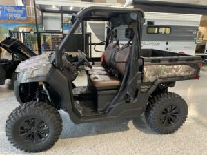 2025 CFMOTO U10 PRO (CAMO)