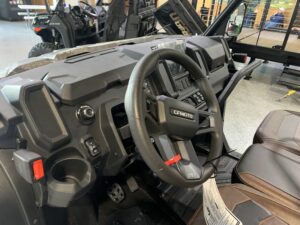 2025 CFMOTO U10 PRO (CAMO)