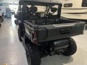 2025 CFMOTO UFORCE U10 PRO (BLACK)