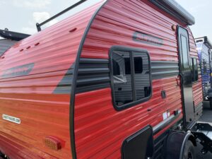 2026 SUNSET PARK SUNRAY 149 (RED/BLACK) SPORT PACKAGE