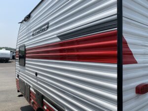 2026 SUNSET PARK SUNLITE LTD 13BH (WHITE/RED)