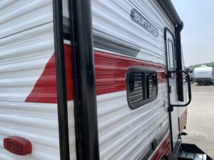 2026 SUNSET PARK SUNLITE LTD 13BH (WHITE/RED)
