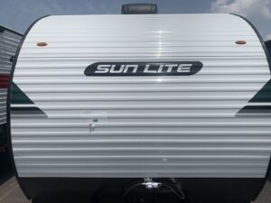 2026 SUNSET PARK SUNLITE LTD 13BH (WHITE/GREEN)