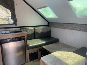 2017 FOREST RIVER ROCKWOOD 213A HARD WALL POP-UP