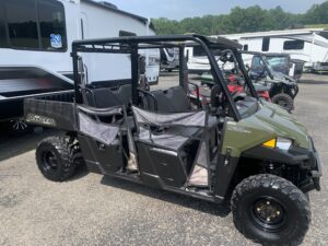 2017 POLARIS RANGER 570 CREW