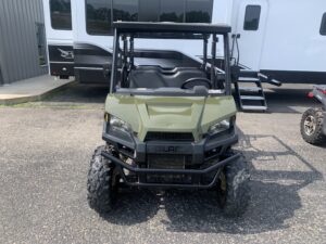 2017 POLARIS RANGER 570 CREW
