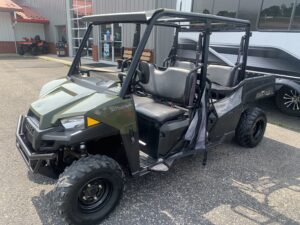2017 POLARIS RANGER 570 CREW