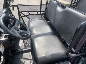 2017 POLARIS RANGER 570 CREW