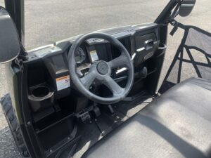 2017 POLARIS RANGER 570 CREW