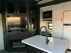 2023 JAYCO SEISMIC 405 5TH WHEEL TOY HAULER