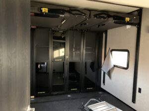 2023 JAYCO SEISMIC 405 5TH WHEEL TOY HAULER