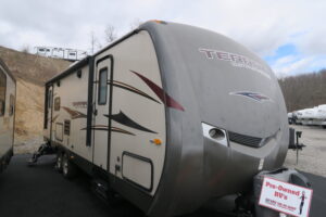 2013 KEYSTONE OUTBACK TERRAIN 273TRL