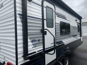 2025 PALOMINO PUMA 227RK