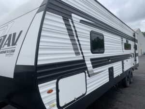2025 GRAND DESIGN MAV 27 TOY HAULER