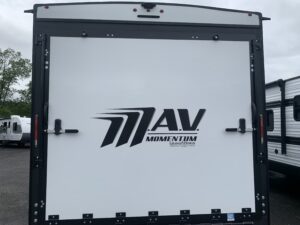 2025 GRAND DESIGN MAV 27 TOY HAULER