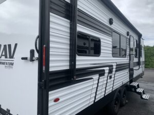 2025 GRAND DESIGN MAV 27 TOY HAULER