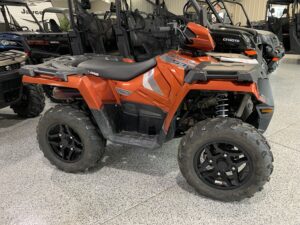 2020 POLARIS SPORTSMAN 570 PREMIUM