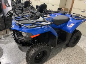 2022 CFMOTO CFORCE 400 BLUE