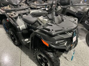 2022 CFMOTO CFORCE 600  (GREY)