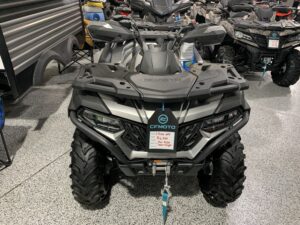 2022 CFMOTO CFORCE 600  (GREY)