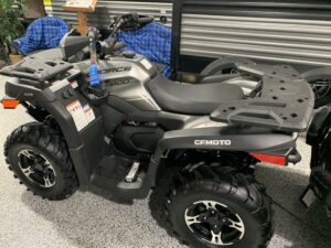 2022 CFMOTO CFORCE 600  (GREY)