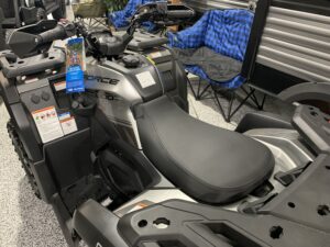 2022 CFMOTO CFORCE 600  (GREY)